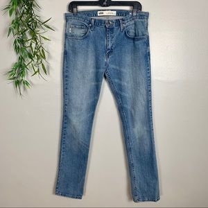 BOGO60% - MENS VANS JEANS